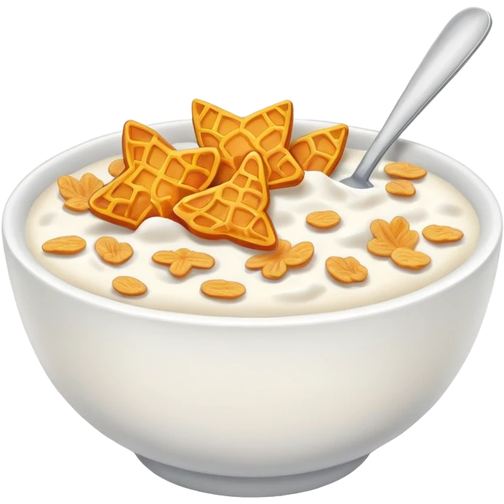 cereal emoji
