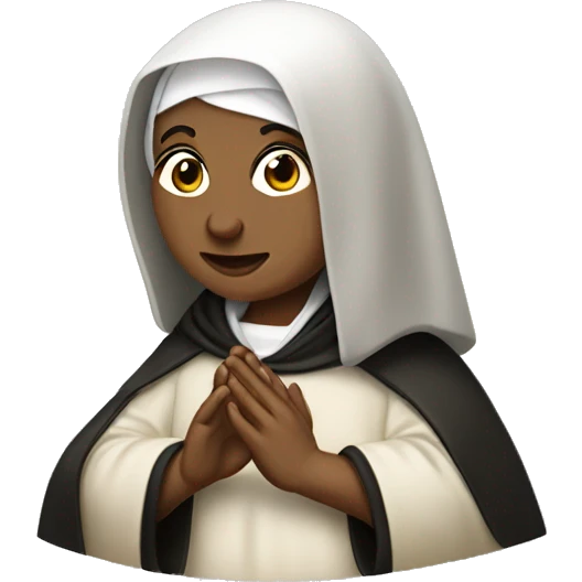 St. Teresa of Avila emoji