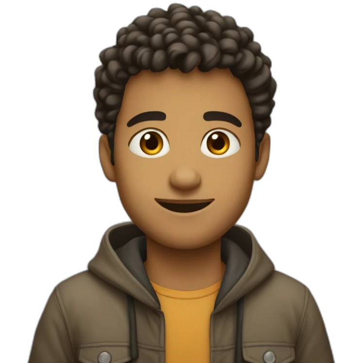 jovem-bucho emoji