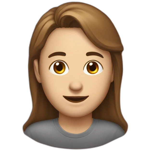 сова у червоному капелюшку з книжкою в. руках emoji