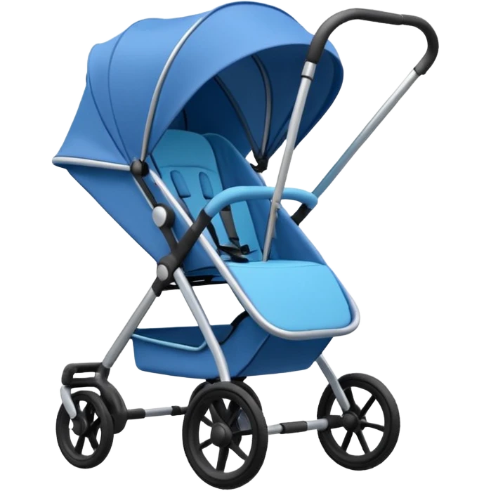 Stroller emoji