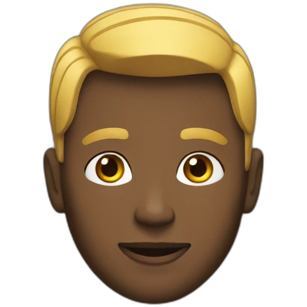 Top boy emoji