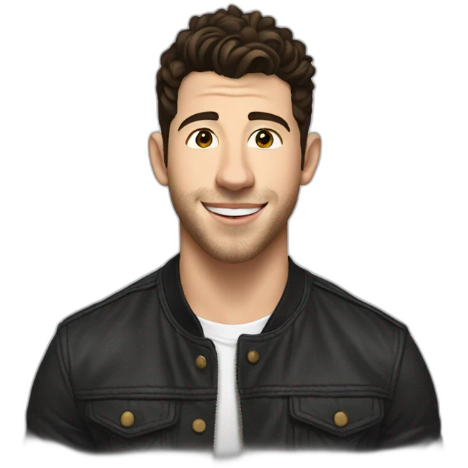 nick Jonas emoji
