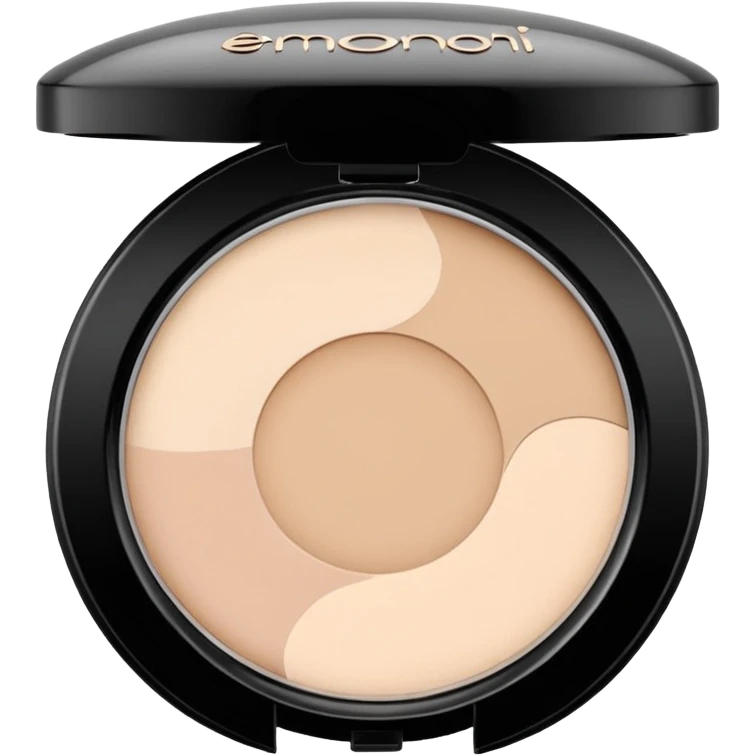 channel makeup powder emoji