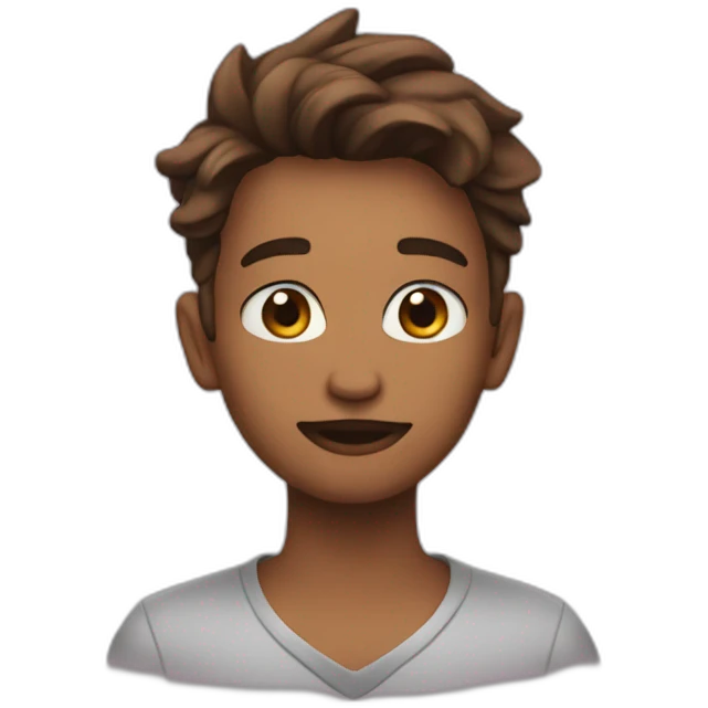 😏+🔺 emoji