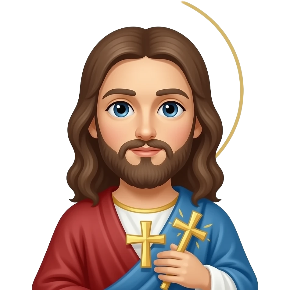 San judas tadeo emoji