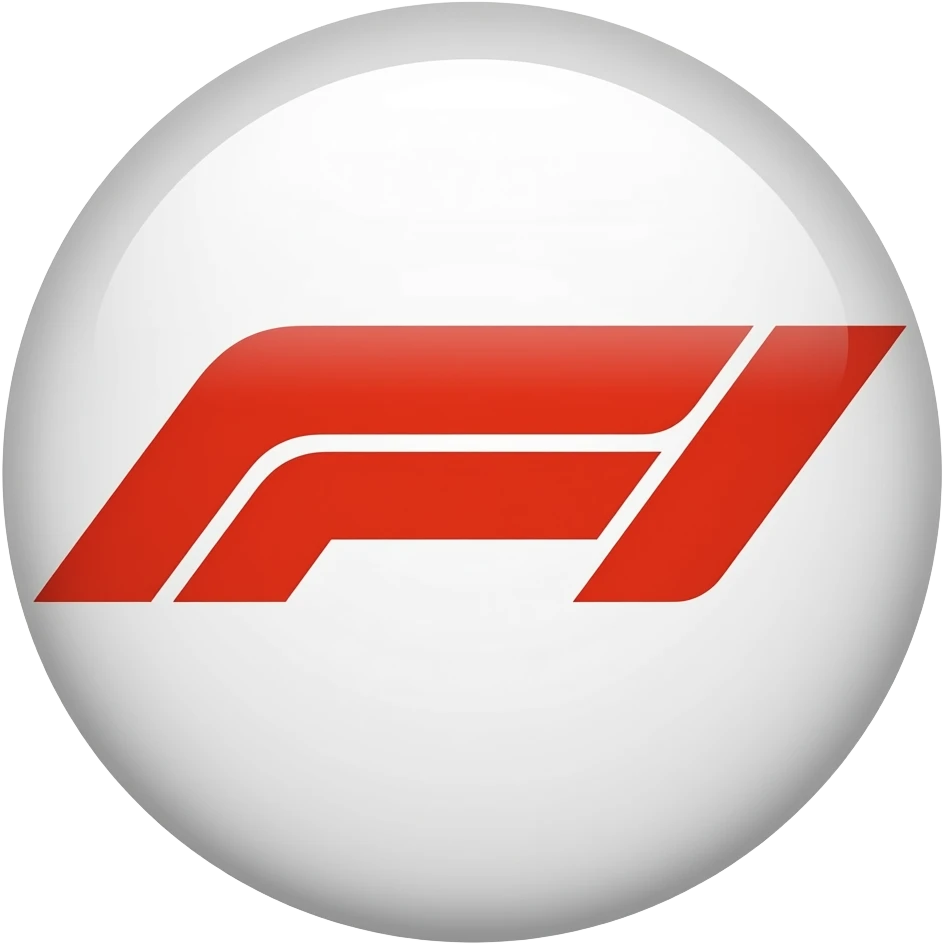 logo de la formula 1 emoji
