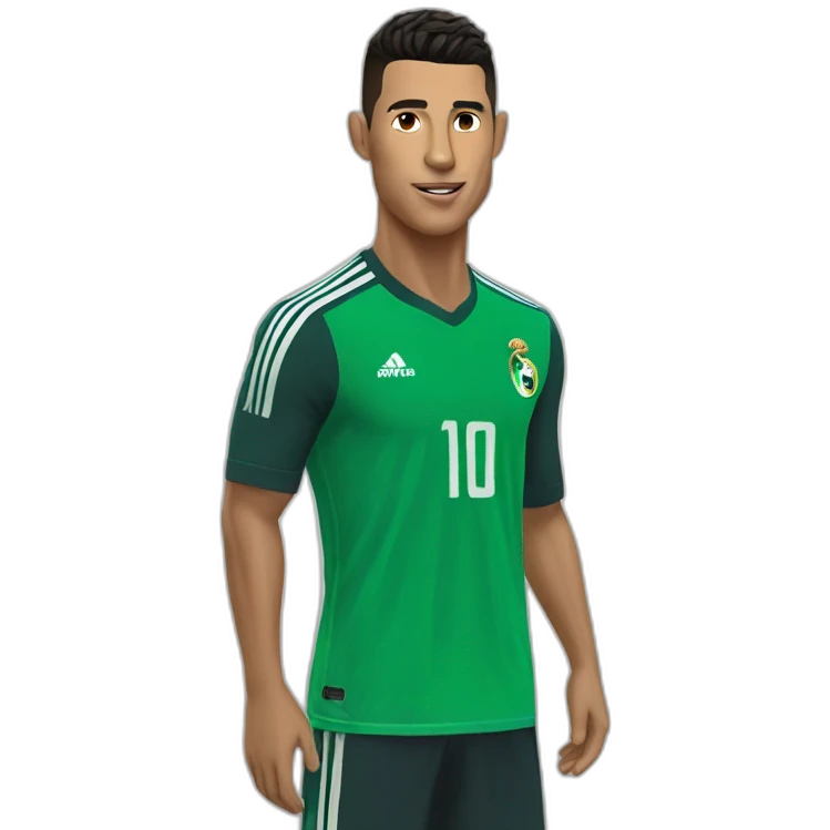 Cristiano tonaldo emoji