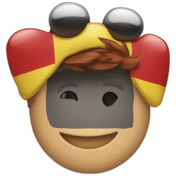 Belgium emoji