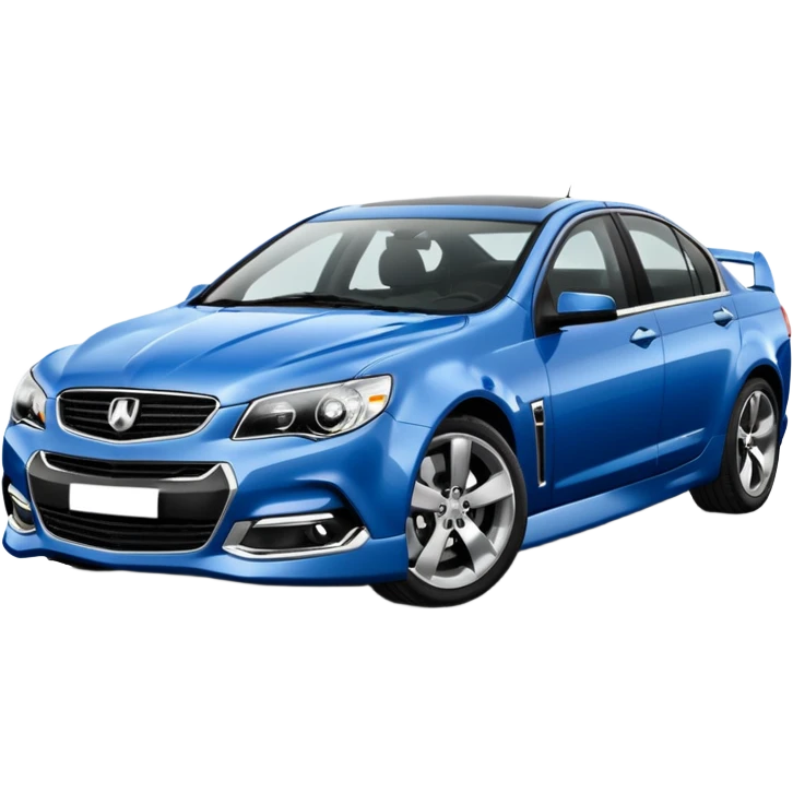 Holden Commodore emoji