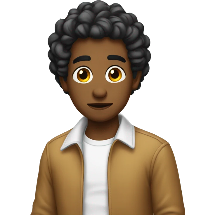 😕😒 emoji