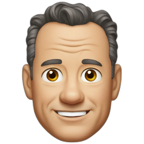 Tom Hanks emoji