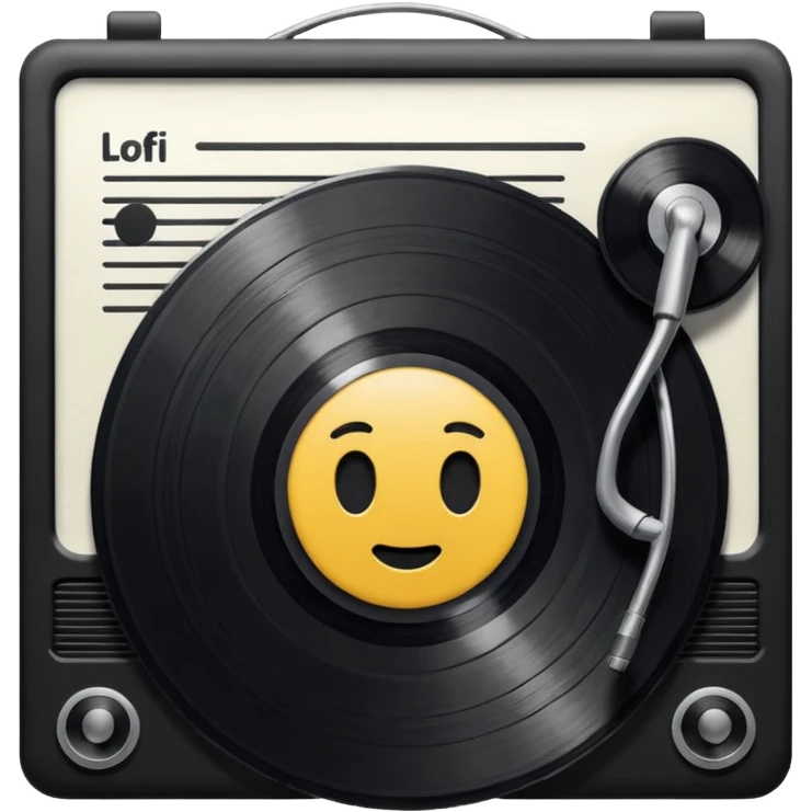 Lofi emoji