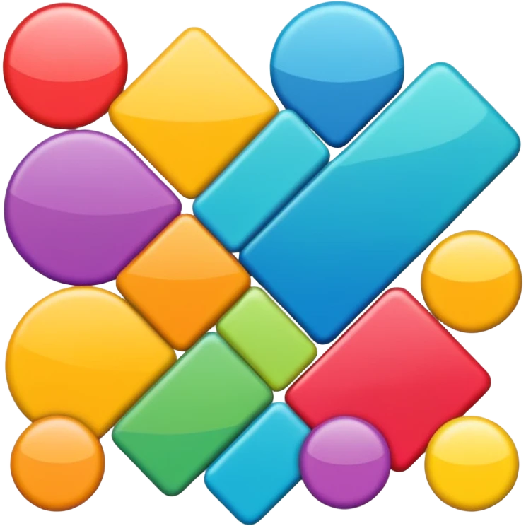 Senefas de decoración que no sean navideñas para presentaciones  emoji