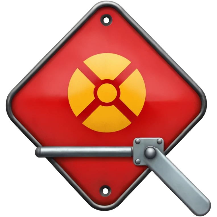 no entry sign emoji