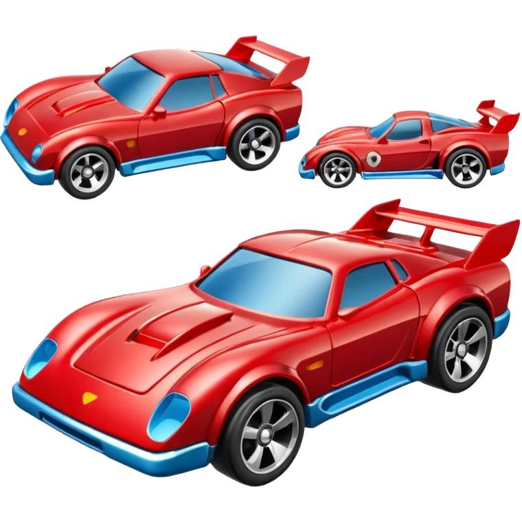 Hot wheels emoji