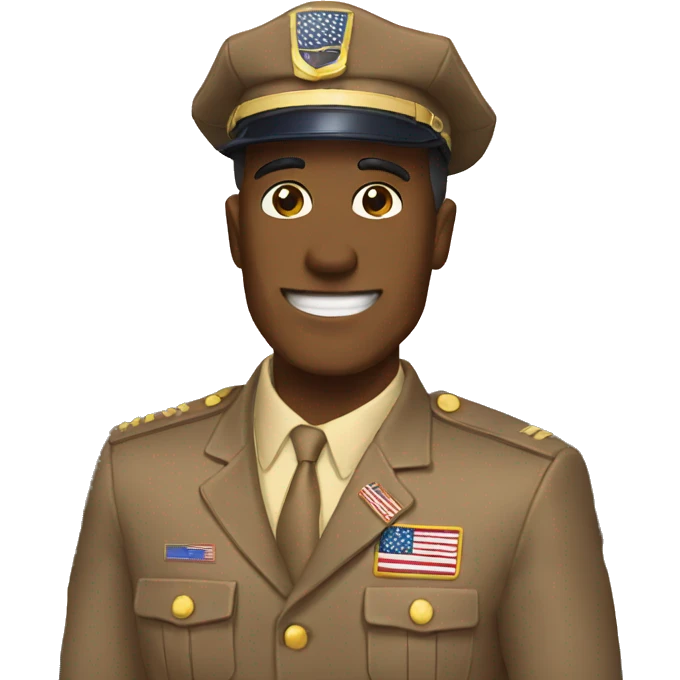 U.S.A emoji