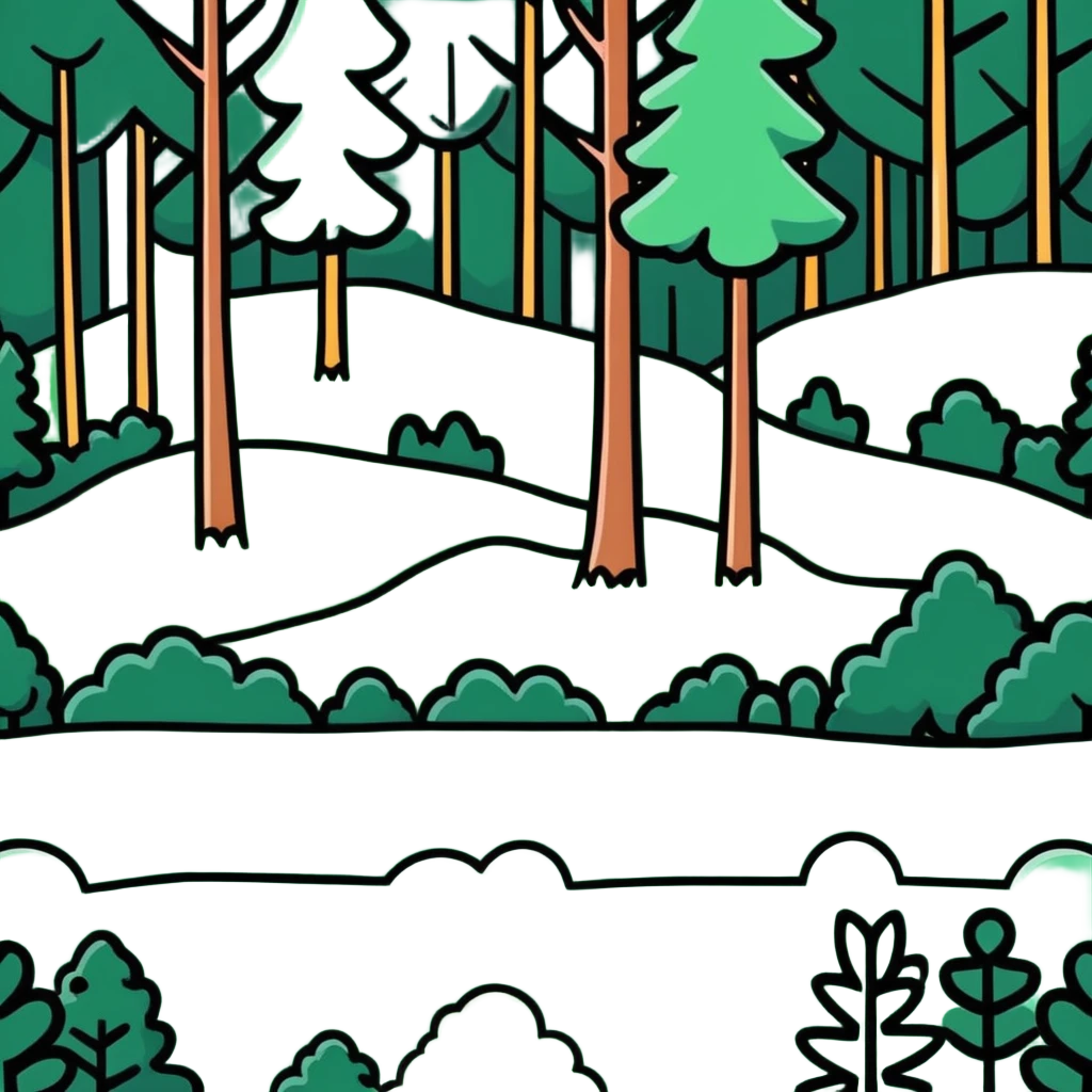 forest emoji