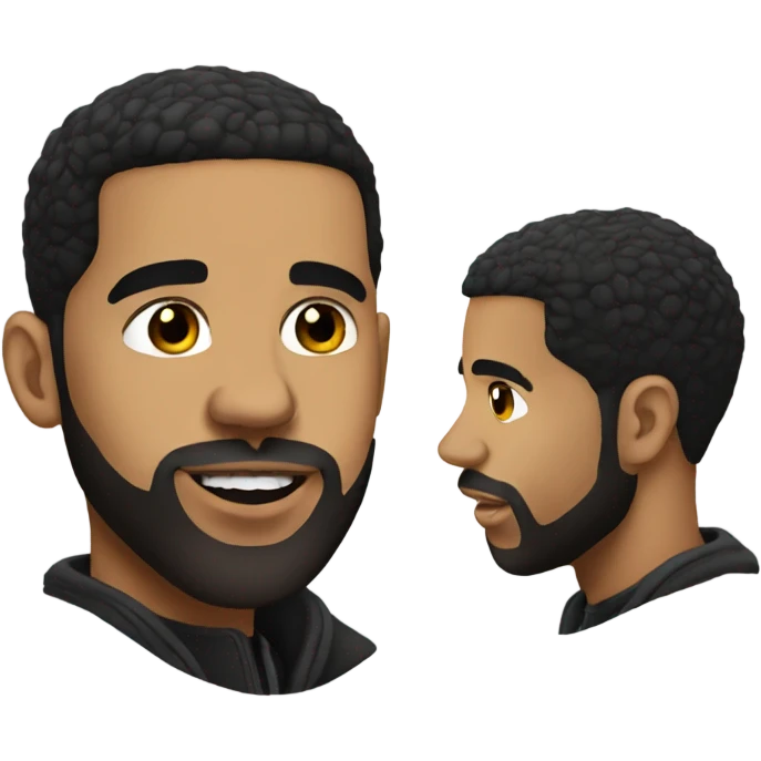 Drake emoji