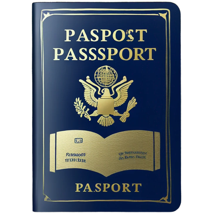passport emoji