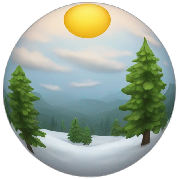 seasons sphere emoji