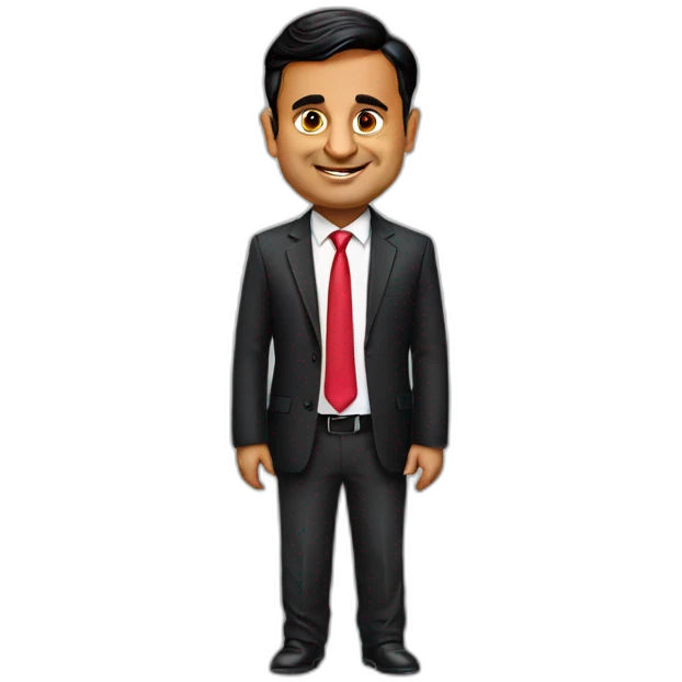 Akhilesh Yadav  emoji