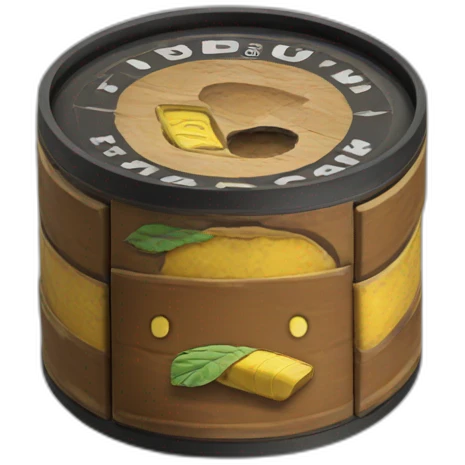 snus tobacco box emoji