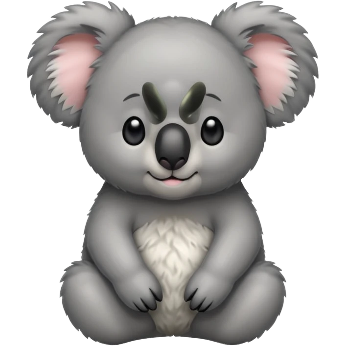 koala emoji