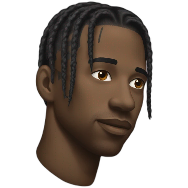 Travis Scott emoji