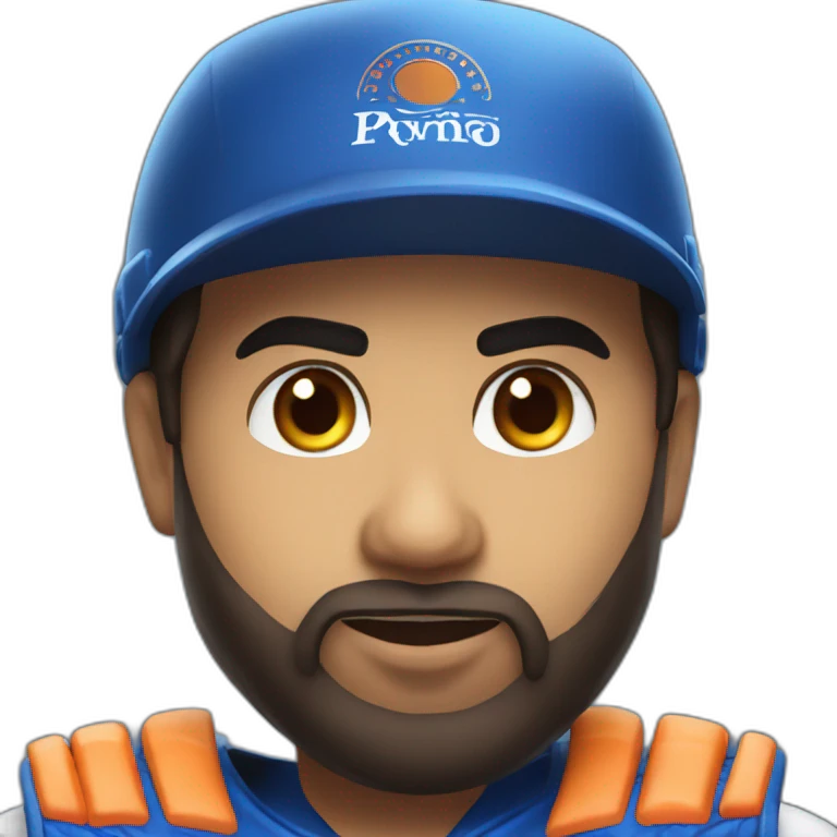 Rohit sharma emoji