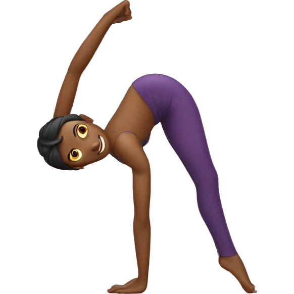  contortionist emoji