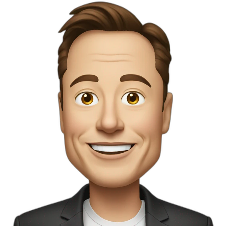 Elon musk  emoji
