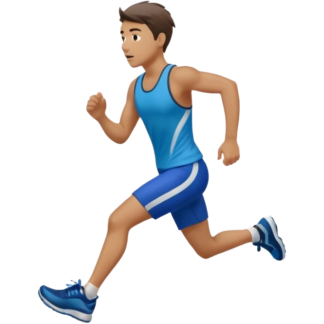 Hurricane Jogger Like taz Devil  emoji