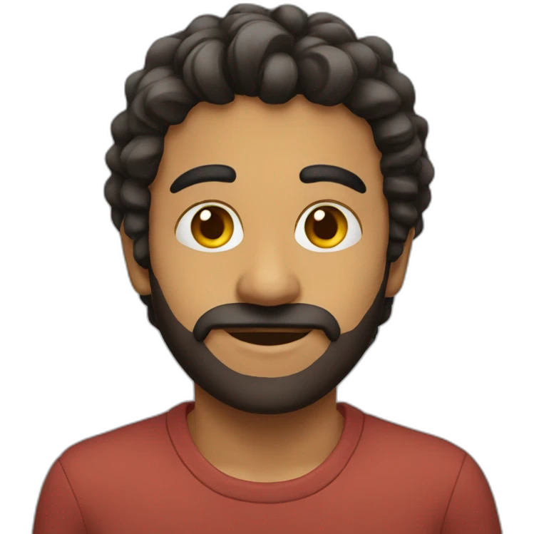 وجه emoji