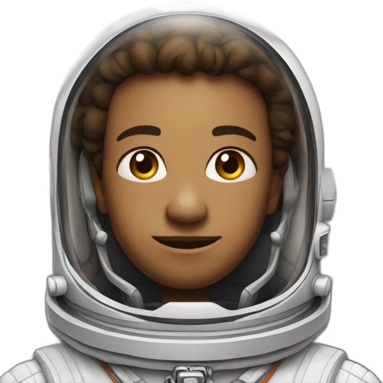 Astronaut emoji