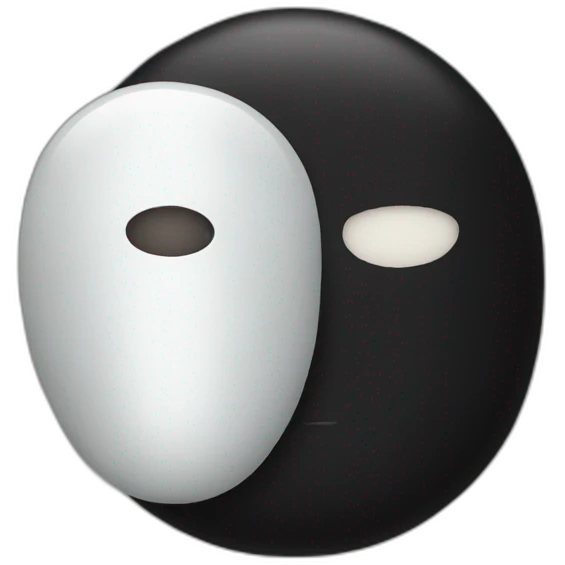 No Face emoji