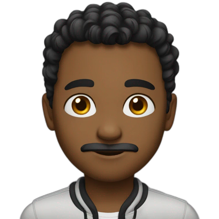 looks just like you emoji