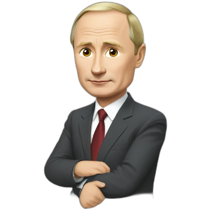 putin huylo emoji