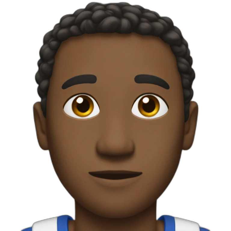 Cédric doumbé emoji