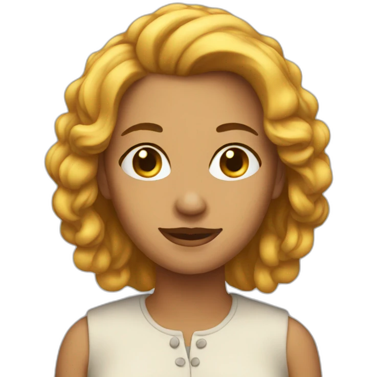 woman emoji