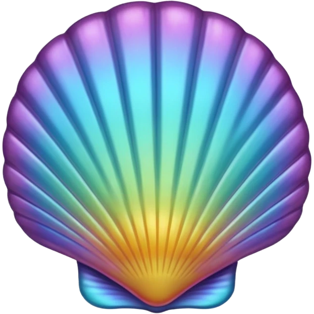 Shell emoji