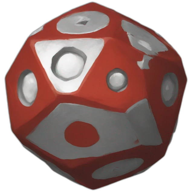 D20 Pokeball emoji