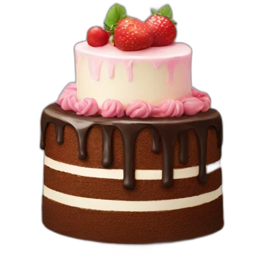 Cake emoji