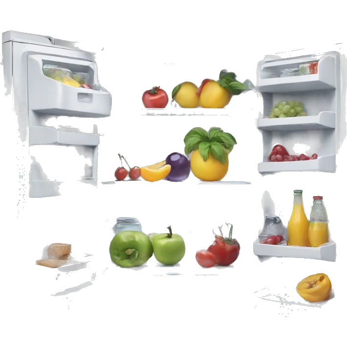 fridge emoji