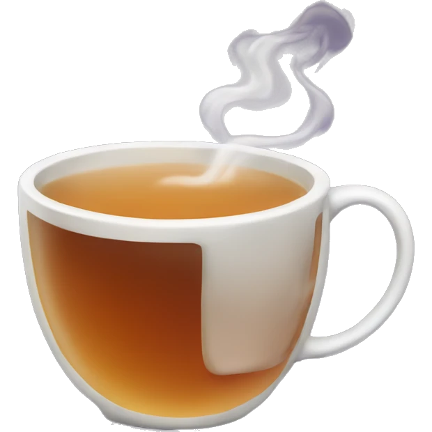 Cup of tea emoji