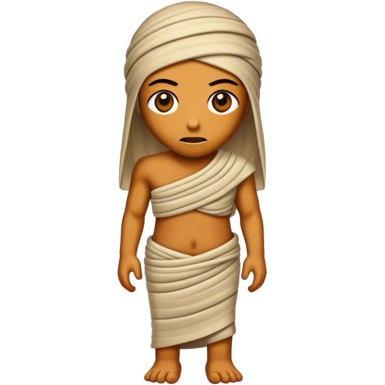 mummy emoji