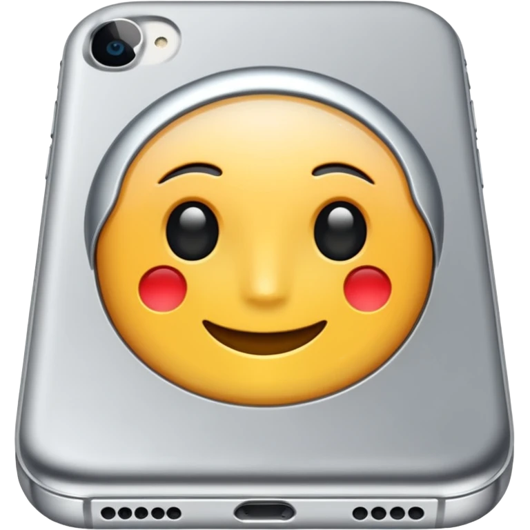 iPhone emoji