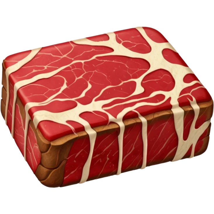 beef brisket emoji