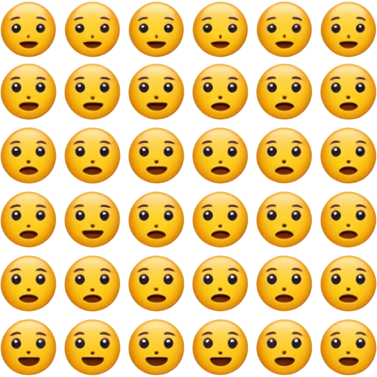 content  emoji