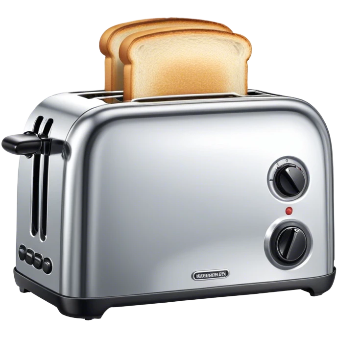 Mega toaster emoji